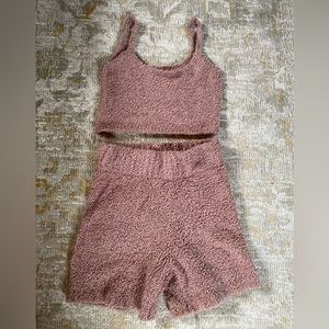 SKIMS Cozy Lounge Set